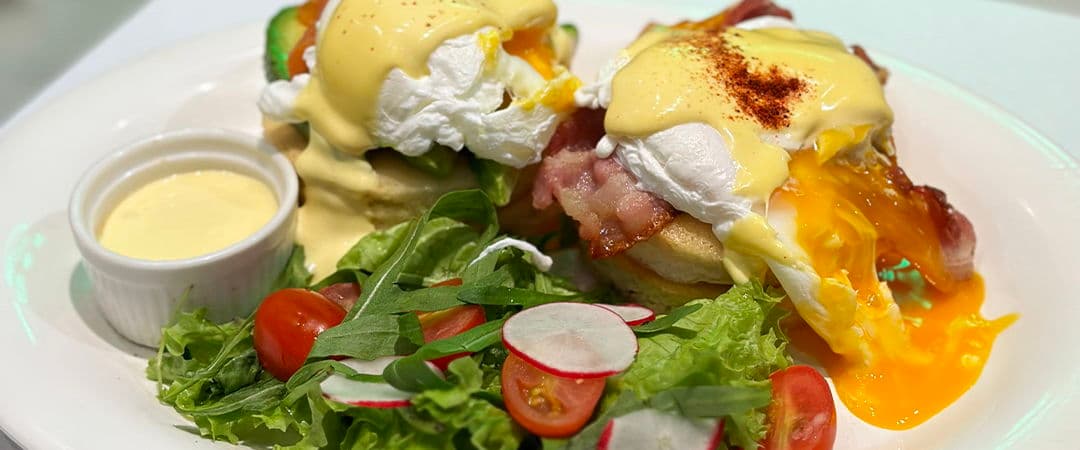 Gram Cafe & Pancakes
