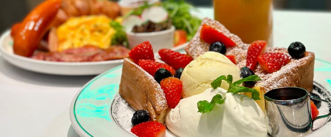 Gram Cafe & Pancakes