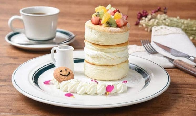 Gram's Pancakes 